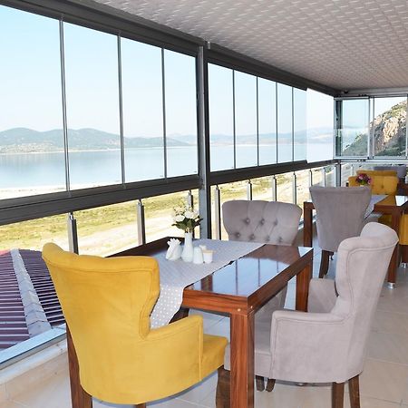 Salda Lake Hotel Burdur Eksteriør bilde
