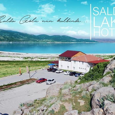 Salda Lake Hotel Burdur Eksteriør bilde