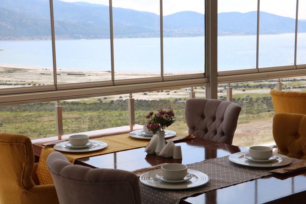 Salda Lake Hotel Burdur Eksteriør bilde