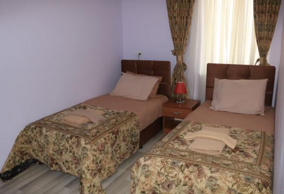 Salda Lake Hotel Burdur Eksteriør bilde